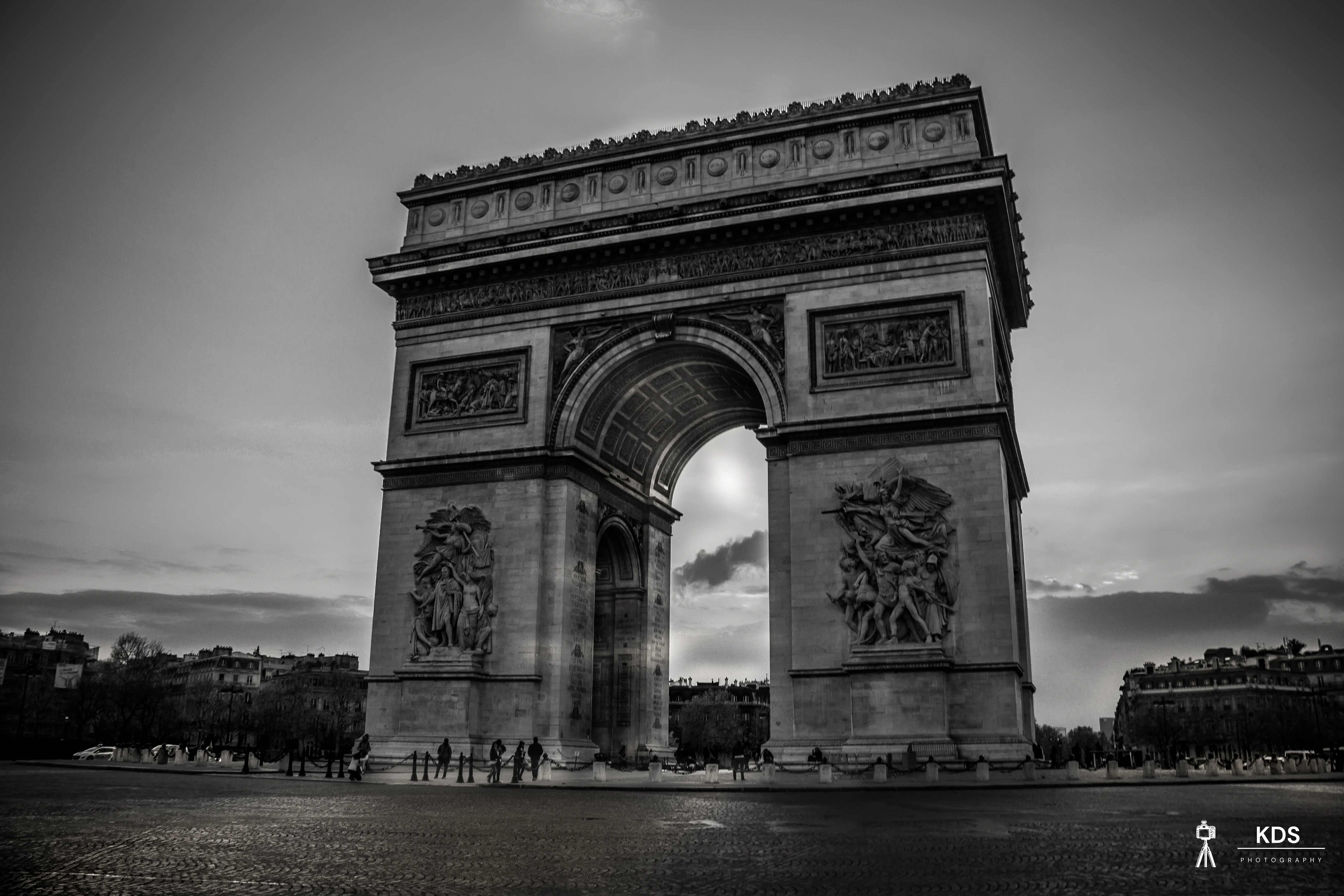 Arc De Triumph-3